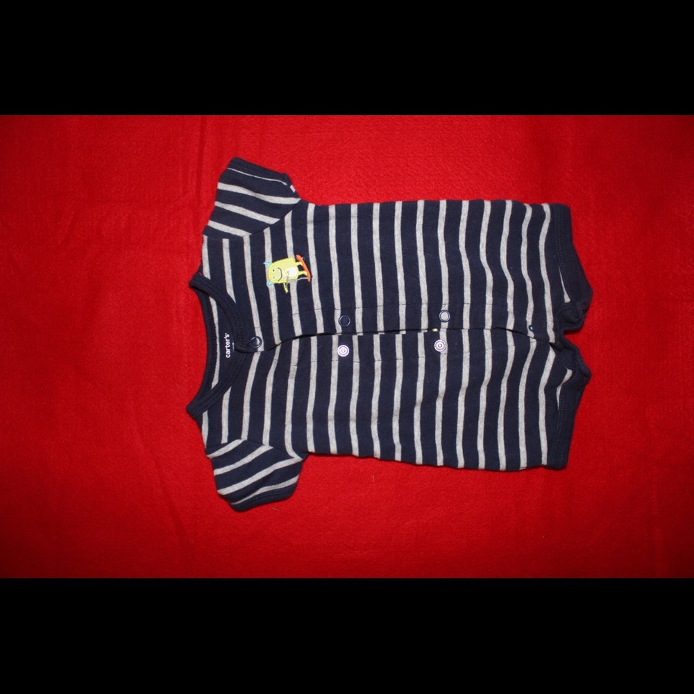 Light newborn clothing